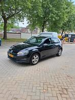 Volkswagen Golf 1.2 TSI 63KW 5D 2013 Zwart, Auto's, Volkswagen, Voorwielaandrijving, 4 cilinders, 610 kg, Zwart