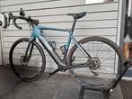 Cube Nuroad SL hybrid 2020 elektrische gravelbike maat 56, Fietsen en Brommers, Fietsen | Racefietsen, Carbon, Zo goed als nieuw