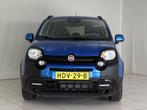Fiat Panda 1.0 Hybrid Pandina | Airco | Apple-Android | Park, Stof, Euro 6, Panda, Blauw
