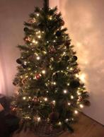 Kerstboom kunst ‘Roma’ 155cm, Ophalen of Verzenden, Zo goed als nieuw
