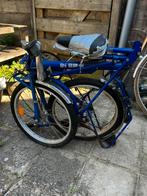 Diblasi 20 inch vouwfiets voor reparatie/onderdelen, Gebruikt, Versnellingen, Ophalen, Overige merken