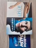 Marion Pauw - 3 Thrillers: Jetset, Daglicht, Grijs Gebied, Ophalen of Verzenden, Gelezen, Marion Pauw, Nederland