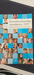 Jef De Schepper - Levensbeschouwing ontwikkelen, Jef De Schepper, Ophalen of Verzenden, Zo goed als nieuw, Nederlands