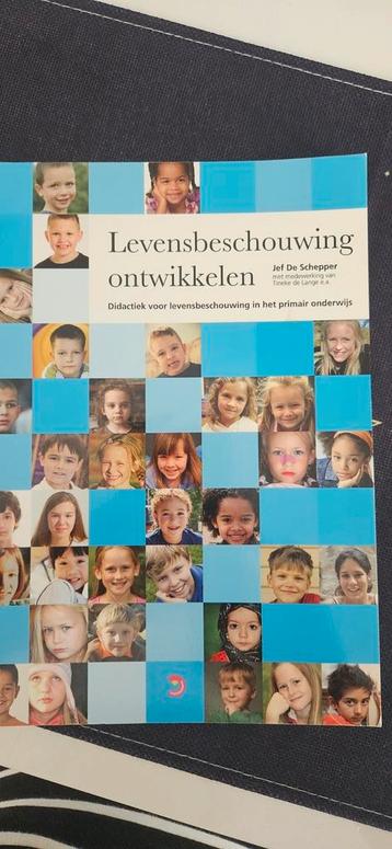 Jef De Schepper - Levensbeschouwing ontwikkelen beschikbaar voor biedingen