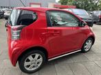 Toyota iQ 1.0 VVTi Comfort | Slechts 72.000 km | Airco | Stu, Stof, Gebruikt, Zwart, 4 stoelen