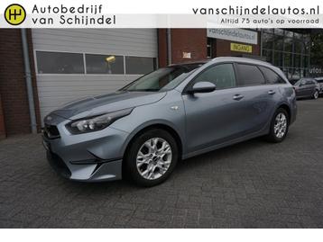 Kia Ceed Sportswagon 1.0 T-GDi DYNAMICLINE VOLLEDIG DEALER O beschikbaar voor biedingen
