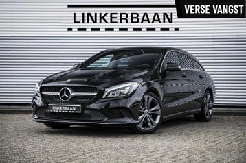 Mercedes CLA-klasse Shooting Brake 180 | Panodak | LED | PDC beschikbaar voor biedingen