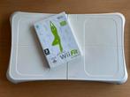 Wii Fit met Balance Board, Spelcomputers en Games, Games | Nintendo Wii, Gebruikt, 1 speler, Ophalen of Verzenden, Vanaf 3 jaar