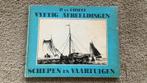 Vyftig afbeeldingen schepen en vaartuigen. Reprint., Boeken, Ophalen of Verzenden, Zo goed als nieuw, P. le Comte, Boot