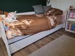 Lifetime bed, Ophalen, 85 tot 100 cm, Gebruikt, Lattenbodem