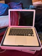 Macbook Air 13’ - 2017, Computers en Software, Apple Macbooks, Ophalen, Zo goed als nieuw, 13 inch, Minder dan 2 Ghz