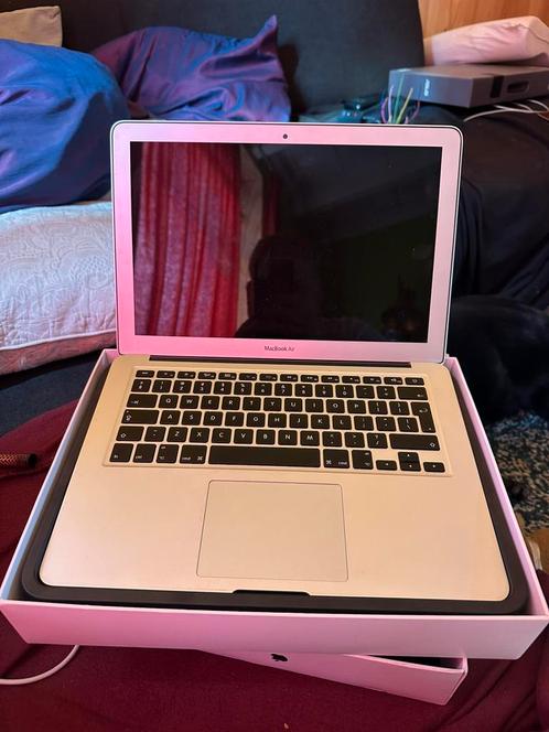 Macbook Air 13’ - 2017, Computers en Software, Apple Macbooks, Zo goed als nieuw, 13 inch, Minder dan 2 Ghz, Ophalen