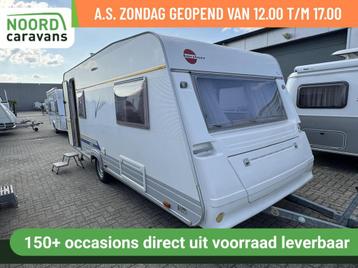 Burstner Ventana 470 TL Avantgarde MOVER + ENKELE BEDDEN beschikbaar voor biedingen