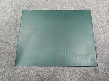 Bureauonderlegger - Groen beschikbaar voor biedingen