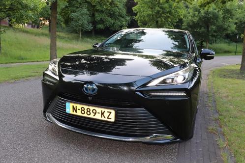Toyota Mirai prestige FCV waterstof luxe uitvoering CVT 2021, Auto's, Toyota, Particulier, Mirai, 360° camera, ABS, Achteruitrijcamera