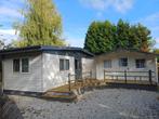 Stacaravan met blokhut, Caravans en Kamperen, Stacaravans