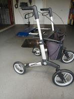 Rollator Gemino 60 Alluminium, Ophalen, Opvouwbaar, Gebruikt