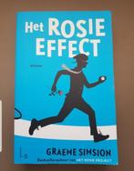 Het Rosie Effect   Graeme Simsion, Boeken, Ophalen of Verzenden, Graeme Simsion, Zo goed als nieuw