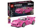 LEGO 77241 Speed Champions Fast & Furious Honda S2000, Ophalen of Verzenden, Nieuw, Complete set, Lego