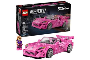 LEGO 77241 Speed Champions Fast & Furious Honda S2000 beschikbaar voor biedingen
