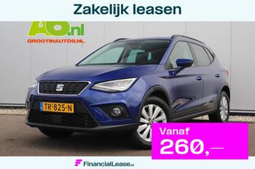 SEAT Arona 1.0 TSI Style Business Intense DSG Automaat 116PK beschikbaar voor biedingen