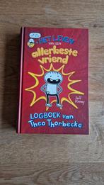 Jeff Kinney - Logboek van Theo Thorbecke, Fictie algemeen, Zo goed als nieuw, Jeff Kinney, Ophalen