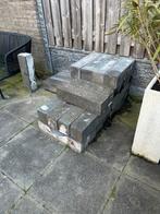 29 Stenen Bielzen - gereserveerd, Ophalen, Gebruikt, Biels, Beton