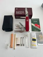 Victorinox SwissChamp SOS set zwitsers zakmes, Caravans en Kamperen, Kampeergereedschap, Ophalen of Verzenden, Zo goed als nieuw