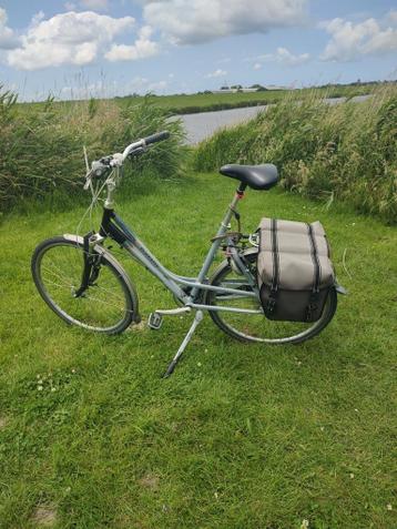 Dames fiets