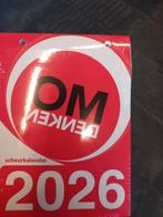 Scheurkalender 2026 - Omdenken, Diversen, Kalenders, Ophalen of Verzenden