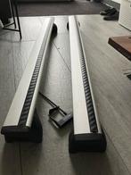 Thule Wingbar Dakdragers voor Volvo V40/V60 (met rails), Ophalen, Gebruikt