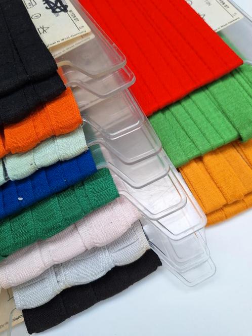 partij van 13 haspels katoenen bandjes voor 10 euro, Hobby en Vrije tijd, Naaien en Fournituren, Nieuw, Lint, Band of Elastiek