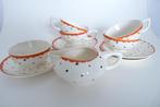 Leuke oude theekopjes, Antiek en Kunst, Ophalen of Verzenden
