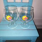 Lipton Ice tea glazen zero sugar 2 stuks, Huis en Inrichting, Keuken | Servies, Ophalen, Glas of Glazen, Overige stijlen, Glas