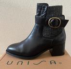 Unisa enkellaarzen maat 41!, Kleding | Dames, Schoenen, Zwart, Lage of Enkellaarzen, Nieuw, Ophalen of Verzenden