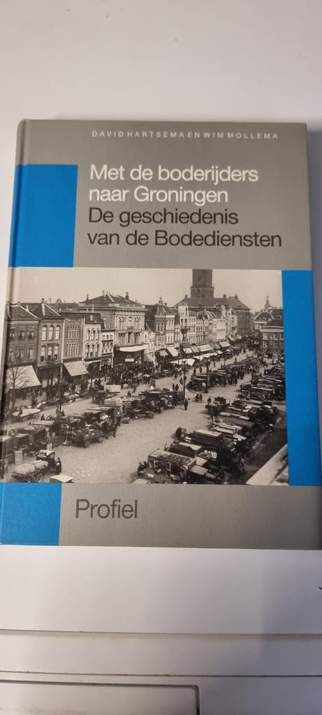 Met de boderijders naar Groningen., Ophalen of Verzenden, Zo goed als nieuw