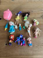 Diverse poppetjes, Kinderen en Baby's, Speelgoed | Poppen, Ophalen, Gebruikt, Overige typen