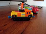 3tal treinen van serie Chuggington, Ophalen of Verzenden, Zo goed als nieuw