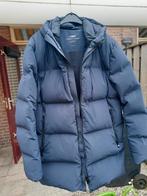 UBR winterjas, Kleding | Heren, Jassen | Winter, Ophalen of Verzenden, Zo goed als nieuw, Maat 56/58 (XL), Blauw