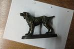 bronzen hond, Antiek en Kunst, Antiek | Koper en Brons, Ophalen of Verzenden, Brons
