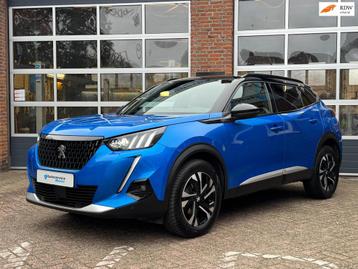 Peugeot 2008 1.2 PureTech GT, navi, 360 camera, panodak, ada beschikbaar voor biedingen