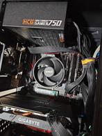 Game PC AMD Ryzen 5 2600, Geforce GTX 1660 ti, Gebruikt, SSD, Gaming, 3 tot 4 Ghz