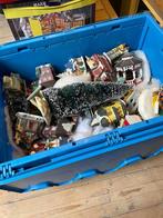 kerst dorp, Diversen, Kerst, Ophalen, Zo goed als nieuw