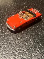 Prachtige Hongwell MGB Convertible 1:43 rood perfecte staat, Ophalen of Verzenden, Zo goed als nieuw, Auto, Overige merken