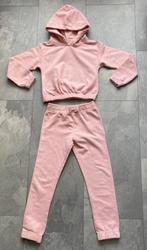 Roze setje, in maat 110/116 (qwe), Kinderen en Baby's, Kinderkleding | Maat 110, Ophalen of Verzenden, Zo goed als nieuw, Meisje