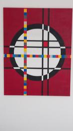 Mondriaan Stijl/Jean Albert Gorin, Ophalen of Verzenden