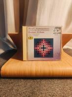 Mozart & Bruckner - Kronungsmesse, Te Deum - Karajan, Cd's en Dvd's, Ophalen of Verzenden, Classicisme, Zo goed als nieuw, Orkest of Ballet