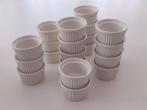 soufflé schaaltjes, Huis en Inrichting, Keuken | Servies, Ophalen of Verzenden, Overige stijlen, Porselein, Schaal of Schalen