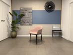 Vitra | Bouroullec | Softshell Chair | Oud Roze | 6x, Huis en Inrichting, Stoelen, Vitra, Stof, Gebruikt, Overige kleuren
