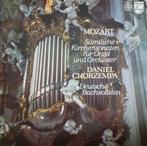2 LPs..Mozart  ---   Kirchensonaten Für Orgel Und Orchester, Overige formaten, Overige typen, Ophalen of Verzenden, Zo goed als nieuw